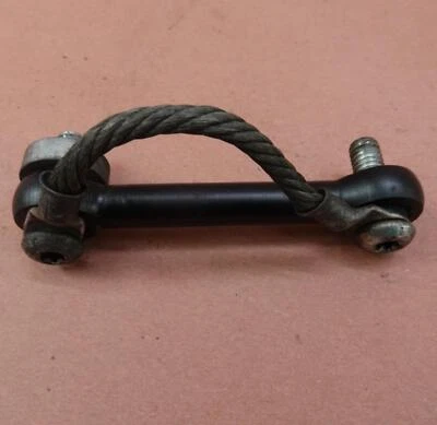 Harley Sportster 1200 XL1200 1995-2006 soporte de montaje de motor aislador enlace de amarre Foto 1 de 4