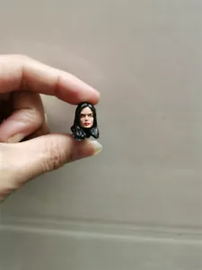 Figura de acción femenina cuerpo 1:18 Jessica Jones Krysten Ritter Head Sculpt F 3,75 - Imagen 1 de 6