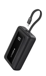 Anker Zolo Power Bank 10000mAh 30W - Free and Fast Postage - Zdjęcie 1 z 4