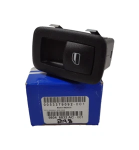 Genuine OEM Mopar Door Window Switch Mopar 56046832AC - Foto 1 di 4