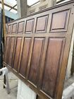 ANTIQUE OAK / GOTHIC WALL PANELLING - Super Quality Genuine / Reclaimed)