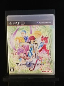 Tales of Graces F - Playstation 3 - 2010 - importación de PS3 de Japón - Imagen 1 de 3