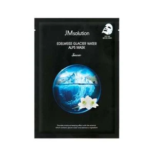 JMsolution Edelweiss Glacier Water Alps Mask Snow - 1pack (10pcs) - Picture 1 of 1