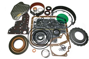Ford AODE 2x4 1992-1995 Master Rebuild Kit Automatic Transmission Overhaul AOD-E - Picture 1 of 1