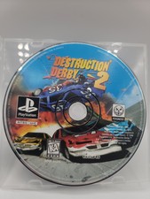 .PSX.' | '.Destruction Derby 2.