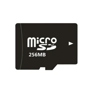 10PCS Micro SD Memory Card 256MB TF Memory Card High Speed for MP3 Recorder - Picture 1 of 5