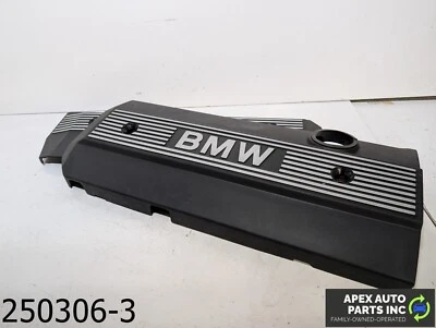 OEM 2004-2006 BMW X5 3.0L Engine Cylinder Cover Foto 1 de 4
