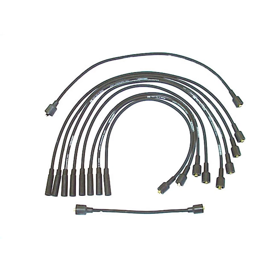 Juego de cables de bujía de 7 mm para Chrysler Cordoba Dodge Aspen Plymouth Cuda V8 Foto 1 de 1