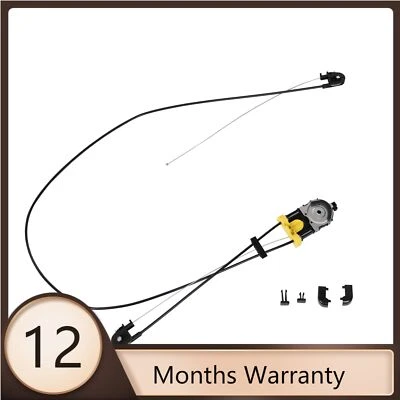 Fits GMC Sierra Chevrolet Silverado 1500 Power Sliding Window Regulator 25980205 - Image 1 of 4