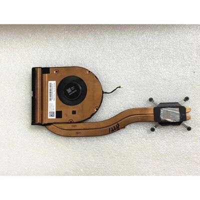 New laptop Lenovo Thinkpad T495 UMA CPU Fan Heatsink 02DL962 02DL963 02DL964 - Image 1 of 3