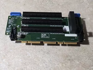 DELL EMC POWEREDGE SERVER R740 R740XD CASSIS RISER CARD PM3YD - Bild 1 von 3