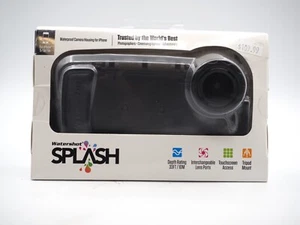 Watershot Pro Underwater Camera Housing Case For iPhone 5/5s/5c - Picture 1 of 3