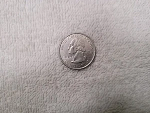 2005 West Virginia P State Quarter - Picture 1 of 4
