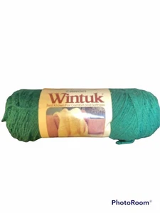 Caron Wintuk 100% Orlon Yarn 3150 Spruce - Picture 1 of 4