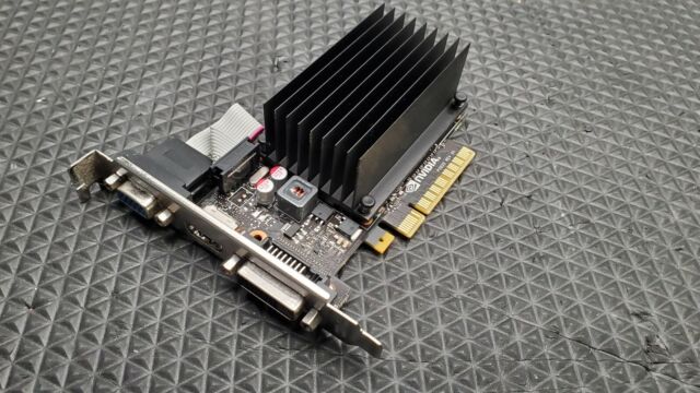 ASTRON - GT 720 VIDEO GRAPHICS ARRAY CARD - 75255-49E-0303-A01 (16404-42)  for sale online