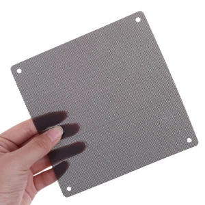 5Pcs 140mm PVC PC Fan Dust Filter Dustproof Case Computer Cooler Cover Mes_yk - Afbeelding 1 van 10