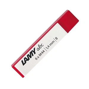 LAMY abc M44 HB Pencil Leads 1.4mm Mechanical Pencils - Uk Seller - Picture 1 of 2