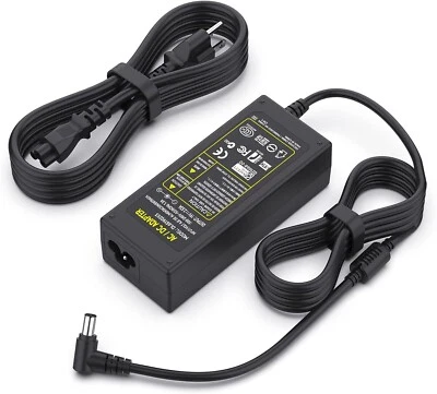19V AC Power Adapter For Samsung UN32J5205AF UN32J525DAF UE32J4000 UE32J4500A TV - Изображение 1 из 4