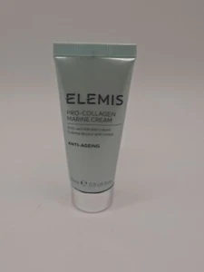 ELEMIS Pro-Collagen crema marina anti-invecchiamento 0,5 fl oz 15 ml. Dimensioni da viaggio sigillate - Foto 1 di 3