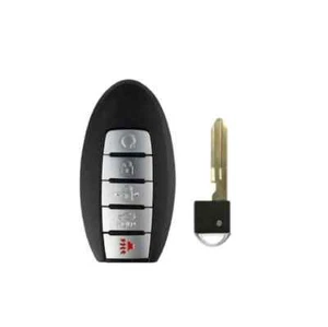 For 2016-2018 Nissan Altima Smart Key keyless entry 5 btn remote fob S180144310 - Picture 1 of 1