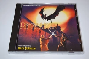 Dragonheart A New Beginning SDTK CD Mark McKenzie (Themes by Randy Edelman) - Picture 1 of 4