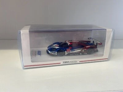 Ford GT TSM 2018 1:43 resin Daytona TrueScale miniatures - Image 1 of 4