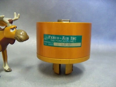 C-321-XPM Fabco-Air Pancake Cylinder C321XPM  - Изображение 1 из 4
