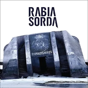 Rabia Sorda: Animales Salvajes - CD Hocico - Picture 1 of 1