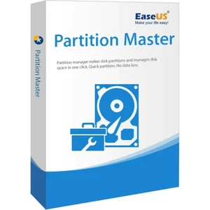 EaseUS Partition Master Pro - Free Lifetime Upgrades Key - Picture 1 of 3