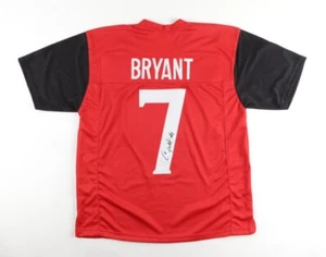 Coby Bryant Signed Cincinnati Bearcat Jersey (JSA) Seattle Seahawk D.B 2022 Pick - Picture 1 of 6