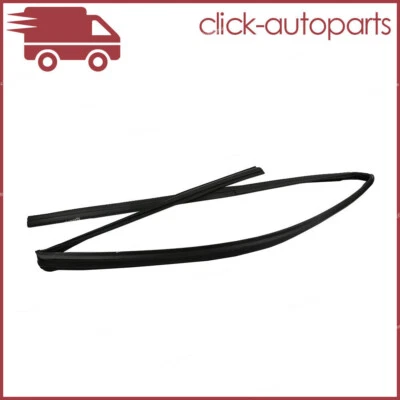 Fits 2003 to 2007 Honda Accord  Window Channel Guide  Front Left 72275-SDA-A12 Foto 1 de 4