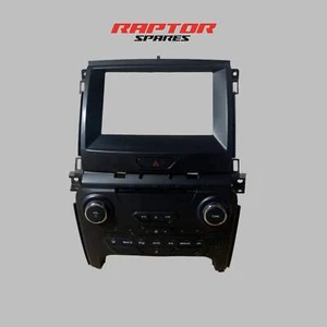 Ford Ranger PX3 2018–2020 Audio & Climate Control Panel JB3T-18E245-EH3JA6 - Picture 1 of 9