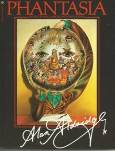 Phantasia by Alan Aldridges (Paperback , 1982) - Picture 1 of 2