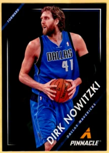DIRK NOWITZKI HOF 2013-14 PANINI PINNACLE Card #89 NM-MT Condition - Picture 1 of 1