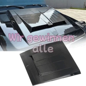 für Mercedes W463 G500 G63 Carbon Front Motorhauben Lufteinlass Entlüftung - Bild 1 von 6