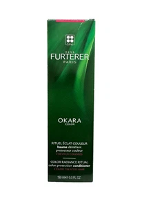 Acondicionador Rene Furterer Okara Color Radiance Ritual Protección Color 150 ml - Imagen 1 de 3