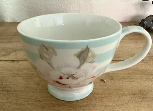 Greengate DITTE MINT Teetasse * Tea Cup # Rarität * Vitrinenstück - Bild 1 von 3