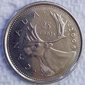 2006 P Series Canadian Quarter 001252 - Foto 1 di 7