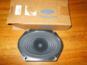 1991-1996 Ford Escort Rear Speaker 91 92 93 94 95 96 F1CZ18808B - Picture 1 of 1