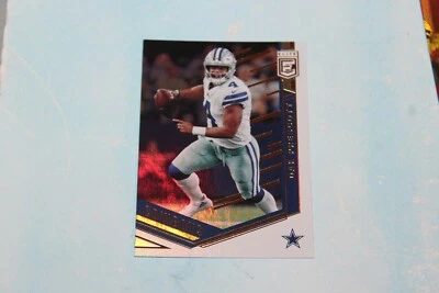 2018 PANINI DONRUSS ELITE Football Card Complete Finish Fill Your List Set Pick* - Image 1 of 2