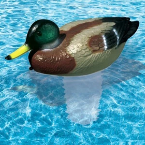 Piscinas dispensador de tabletas flotante de 3" pulgadas Poolmaster 3213 Chlori-Duck - Imagen 1 de 1
