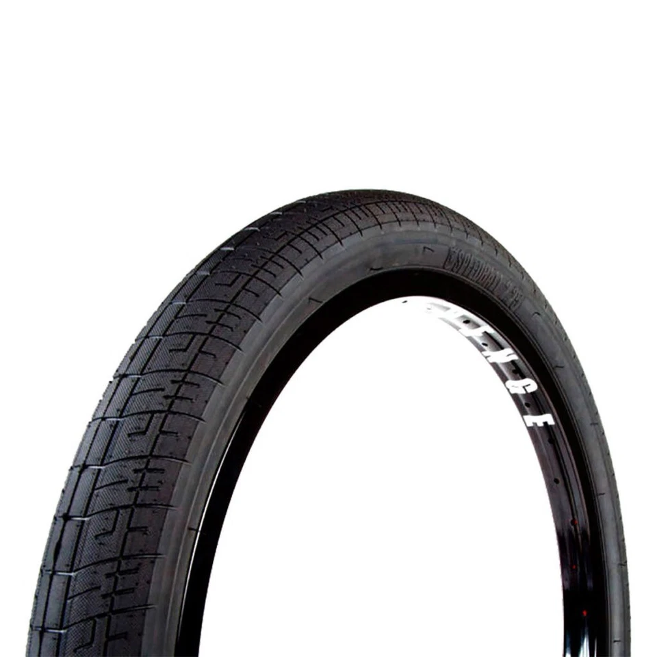 S&M BIKES SPEEDBALL 22 INCH TIRE BLACK I WALL 22 X 2.25" - Image 1 of 1