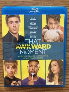 DVD Blu-ray Zac Efron autografato quel momento imbarazzante unico nel suo genere solo 10esistono - Foto 1 di 2