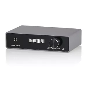 Mini Digital to Analog Converter COAX/OPT DAC Headphone Amplifier Audio Adapter - Picture 1 of 6