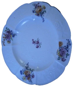 Antique 18thC Chelsea Porcelain Soft Paste Plate Porzellan Teller Red Anchor #3 - Picture 1 of 14