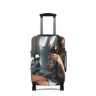 Luggage Cover Living like the rich