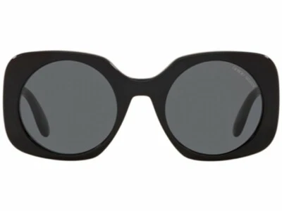 Auténticas gafas de sol Giorgio Armani AR8110 501787 marcos negros 52 mm ST* Foto 1 de 3
