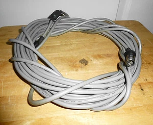 50' POS BUMB BAR KABEL FÜR PANASONIC FARBE KÜCHENCONTROLLER - GETESTET - Bild 1 von 1