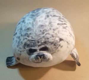 Peluche sigillo porto acquario Osaka. Così morbido. Lungo 12" - Foto 1 di 7