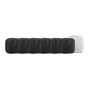 New Blink Outdoor 4 XR (newest model), 6 camera system, Fast Shipping - Picture 1 of 1